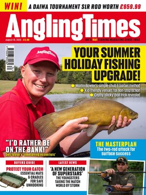 Angling Times - Magazine